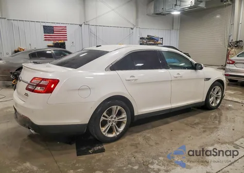 2013 Ford Taurus Sel from USA, damaged, VIN 1FAHP2E82DG166872